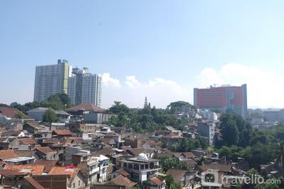 Apartemen Galeri Ciumbuleuit 2 - Modern Studio at Apartment Galeri Ciumbuleuit 2 By Travelio