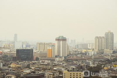 Apartemen Lucky Tower Residence - Fabulous 2BR Apartment Lucky Tower Residence By Travelio