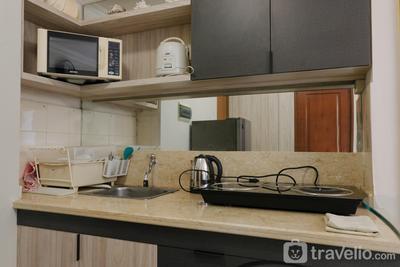 Apartemen Grand Setiabudi - Prime View 2BR at Grand Setiabudi Bandung Apartment By Travelio