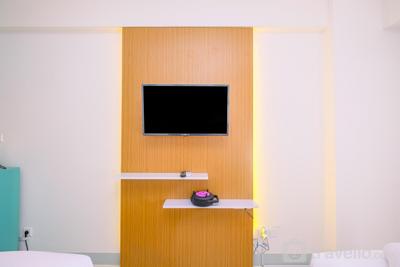 Apartemen Jasmine Park (JP) - Comfy and Simply Studio at Jasmine Park Apartment By Travelio