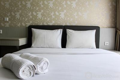 Apartemen M-Town Signature - Minimalist 1BR Apartment at M-Town Signature By Travelio