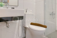 Apartemen Ciputra World 2 - Comfortable and Homey Studio at Ciputra World 2 Apartment By Travelio