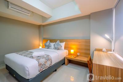 Apartemen Mustika Golf Residence - Comfortable 1BR Apartment at Mustika Golf Residence By Travelio