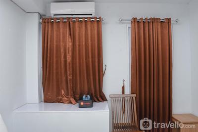 Apartemen Patraland Urbano - Comfort Studio at Patraland Urbano Apartment By Travelio