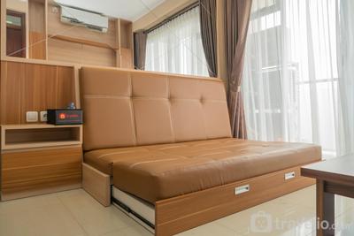 Apartemen Gateway Pasteur - Homey 3BR with Sofa Bed near Pasteur Exit Toll at Gateway Pasteur Apartment By Travelio