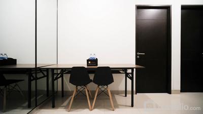 Apartemen Klaska Residence - Good Choice and Modern 1BR Apartment at Klaska Residence By Travelio