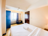 Apartemen Braga City Walk - Platinum 2BR at Apartment Braga City Walk By Travelio