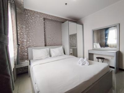 Apartemen Gateway Pasteur - Stylish 2BR Gateway Pasteur Apartment By Travelio