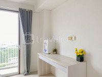 Apartemen Bogor Icon - Modern Semi Furnished Studio at Bogor Icon Apartment By Travelio