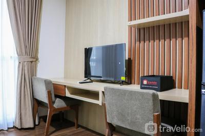Apartemen Puri Orchard - Modern Look and Restful Studio at Puri Orchard Apartment By Travelio