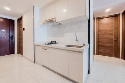 Apartemen Sky House BSD - Good Deal and Modern 3BR Sky House BSD Apartment By Travelio