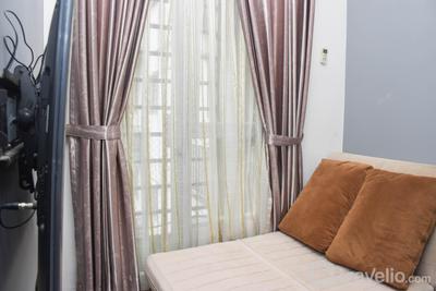 Apartemen Gading Icon - Comfortable and Minimalist 2BR Gading Icon Apartment By Travelio