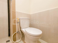 Apartemen Meikarta - Cozy Unfurnished 2BR with AC at Meikarta Apartment By Travelio