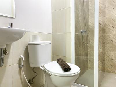 Apartemen Transpark Juanda Bekasi Timur - Best Deal 2BR Apartment Transpark Juanda Bekasi Timur By Travelio