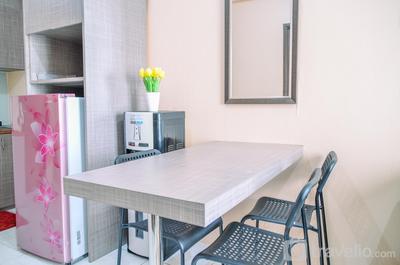 Apartemen City Light - Cozy and Simple 2BR at City Light Apartment By Travelio