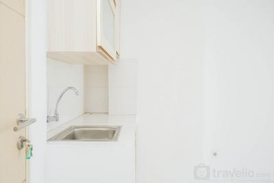 Apartemen Ayodhya Residence Tangerang - Unfurnished 2BR Apartment with AC at Ayodhya Residence Tangerang By Travelio