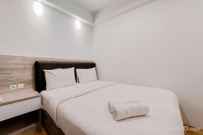 Apartemen Ayodhya Residence Tangerang - Fully Furnished and Cozy 2BR Apartment Ayodhya Residence Tangerang By Travelio