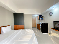 Apartemen LRT City Jatibening - Basic Style Studio at LRT City Jatibening Apartment By Travelio