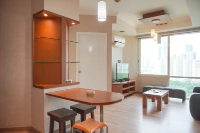 Apartemen Batavia Benhil - Homey and Nice 1BR at Batavia Benhil Apartment By Travelio
