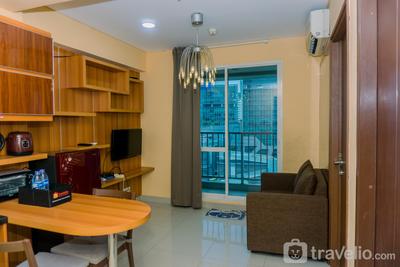 Apartemen Callia - Well Furnished and Cozy 1BR at Callia Apartment By Travelio