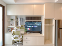 Apartemen Vasaka Solterra - Simply Look Studio at Vasaka Solterra Apartment By Travelio