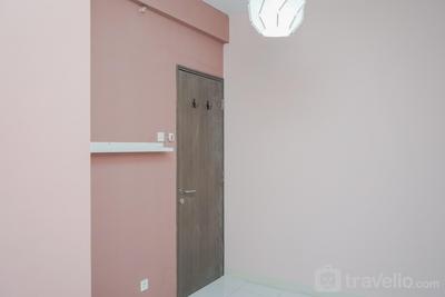 Apartemen Emerald Bintaro - 2BR Unfurnished with AC at Emerald Bintaro Apartment By Travelio