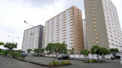 Apartemen Puncak Permai - Best Choice and Comfort Living 1BR at Puncak Permai Apartment By Travelio