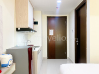 Apartemen Pollux Chadstone - Best Price and Homey Studio at Pollux Chadstone Apartment By Travelio