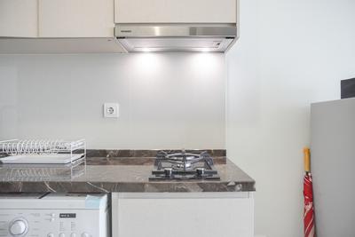 Apartemen Puri Mansion - Good and Nice Studio at Puri Mansion Apartment By Travelio