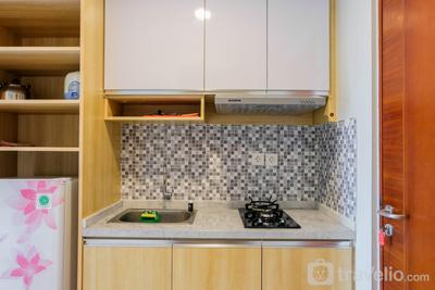 Apartemen Roseville (Soho & Suite) - Elegant and Trendy Studio Roseville Apartment By Travelio