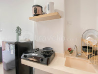 Apartemen Thamrin District Bekasi - Studio near Mall at Thamrin District Bekasi Apartment By Travelio
