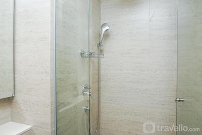 Apartemen Taman Anggrek Residence - Modern Elegant Studio Apartment at Taman Anggrek Residence By Travelio