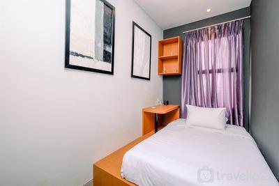 Apartemen Transpark Cibubur - Good Deal 2BR at High Floor Transpark Cibubur Apartment By Travelio