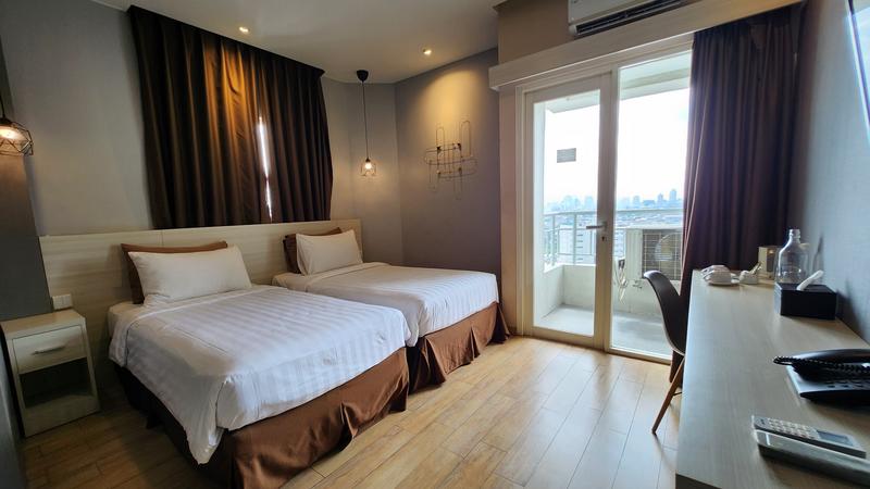 Apartemen Tamansari The Hive