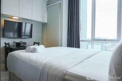 Apartemen Capitol Park Residence - Great Choice Deluxe Studio Apartment at Capitol Park Residence By Travelio