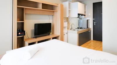 Apartemen Bess Mansion - Modern and Cozy Studio Apartment at Bess Mansion By Travelio