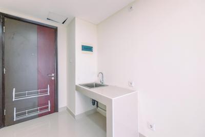 Apartemen Pollux Chadstone - Simply Studio Unfurnished with AC at Pollux Chadstone Apartment By Travelio