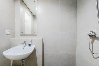 Apartemen The Ayoma - Comfy and Modern Studio Room The Ayoma Apartment By Travelio