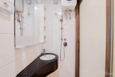 Apartemen Sky House BSD - Warm and Nice Studio Room Sky House BSD Apartment By Travelio