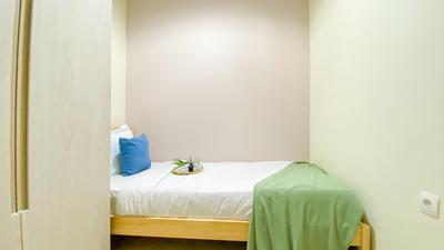 Apartemen Menteng Park - Good Place and Comfortable 2BR with Private Lift at Menteng Park Apartment By Travelio