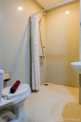 Apartemen Atria Residence Gading Serpong - Best Price Studio Apartment at Atria Residence Gading Serpong near Mall By Travelio