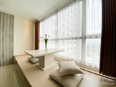 Apartemen Orange County - Elegant and Modern 1BR Orange County Apartment By Travelio
