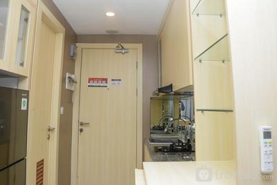 Apartemen The Nest Puri - Comfort and Strategic Studio at The Nest Puri Apartment By Travelio