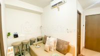 Apartemen T Plaza - Homey 1BR at T Plaza Apartment By Travelio