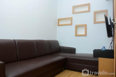 Apartemen Menteng Square - Relaxing 2BR at Menteng Square Apartment By Travelio