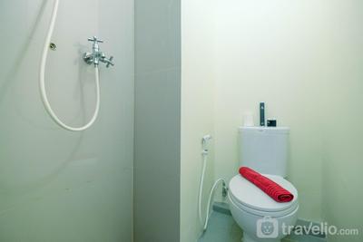 Apartemen Bogorienze - Homey Studio Apartment at Bogorienze By Travelio