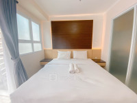 Homey 1BR Apartment at Gateway Pasteur By Travelio