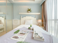 Cozy Living 2BR Apartment Casa Grande Residence By Travelio