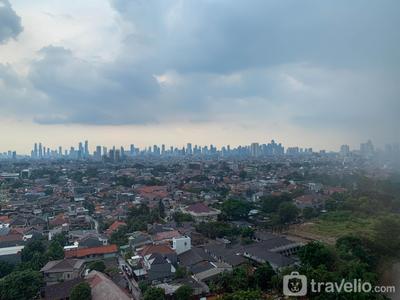 Apartemen Belmont Residence Puri - Tranquil Living Studio at Belmont Residence Puri Apartment By Travelio