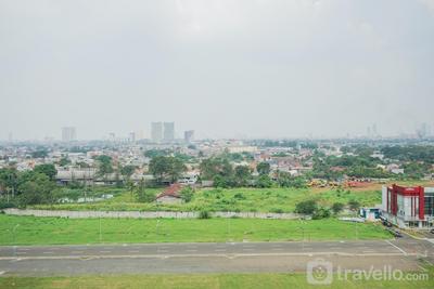 Apartemen Ayodhya Residence Tangerang - Homey and Comfy 2BR Apartment at Ayodhya Residence Tangerang By Travelio
